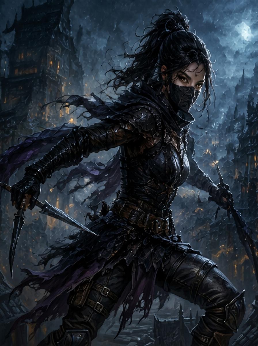 Shadowstrix