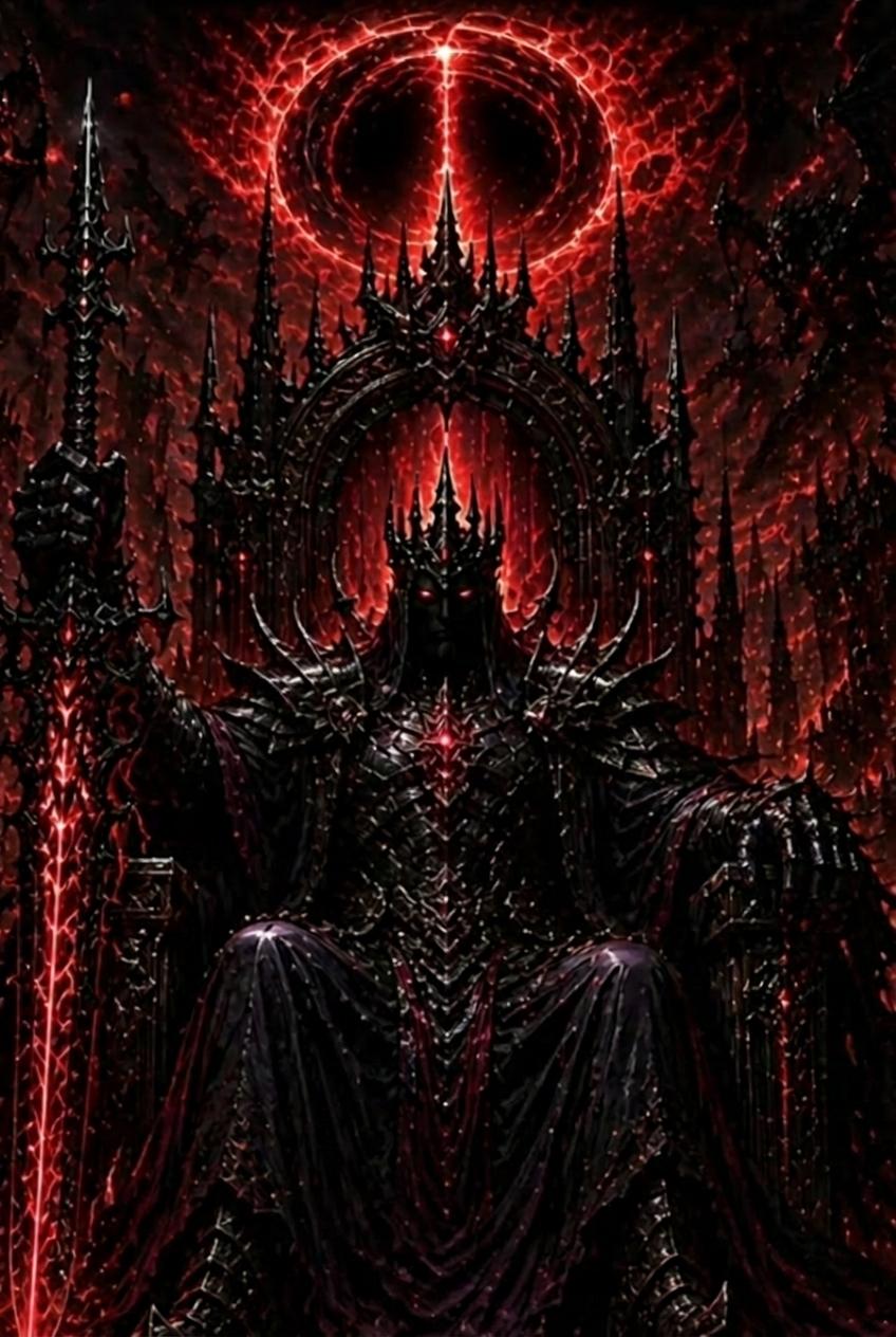 Withered Knight